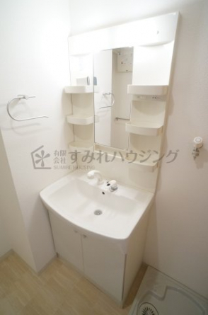 【洗面所】