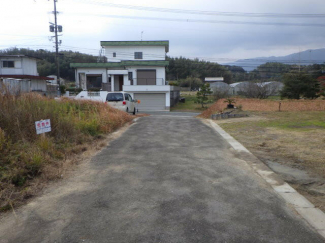 福岡県糸島市有田の売地の画像