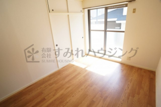 参考、同建物・反転間取りの号室