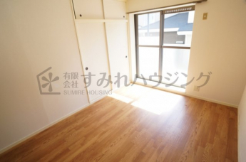 参考、同建物・反転間取りの号室