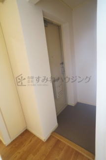 参考、同建物・反転間取りの号室