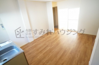 参考、同建物・反転間取りの号室