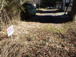 埼玉県東松山市大字大谷の売地の画像