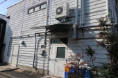 堺市堺区中三国ヶ丘町１丁の倉庫の画像