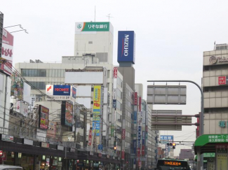 りそな銀行堺東支店まで496m