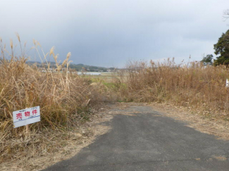 福岡県糸島市曽根の売地の画像