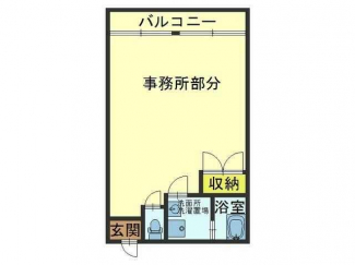 大阪狭山市狭山１丁目の事務所の画像