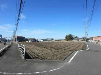 松山市中野町の売地の画像