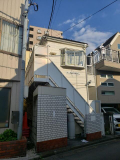 東京都北区赤羽３丁目のアパートの画像