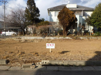 茨城県古河市諸川の売地の画像