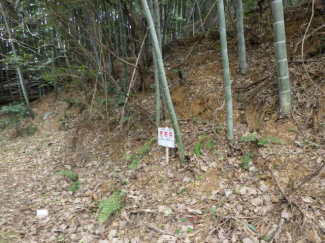 福岡県糟屋郡久山町大字山田の売地の画像