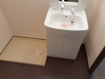 【洗面所】