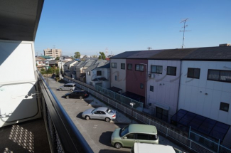 参考、同建物・同間取りの号室