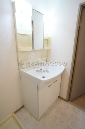 【洗面所】