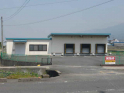 四国中央市土居町津根の倉庫の画像