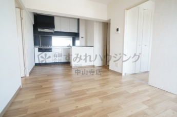 【居間・リビング】