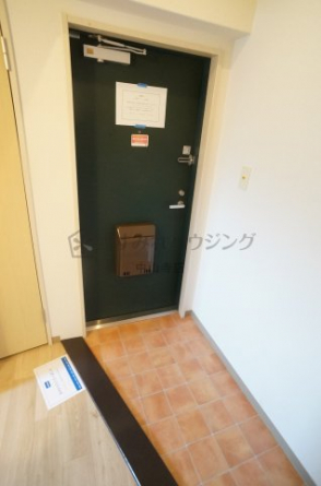 【玄関】