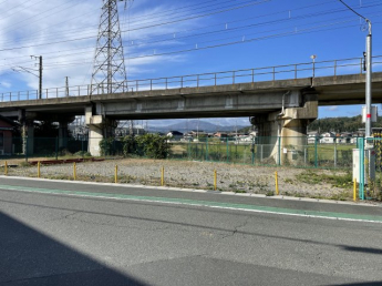 高島市新旭町旭　売土地の画像