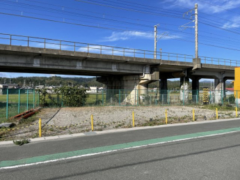 高島市新旭町旭　売土地の画像