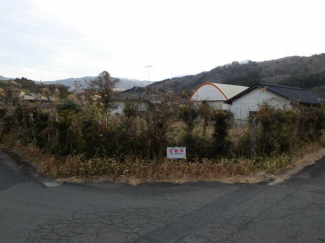 鹿児島県霧島市牧園町三体堂の売地の画像