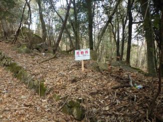 京都府南丹市園部町大河内二ツ石の売地の画像