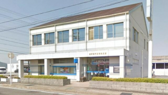 滋賀銀行五個荘支店まで1041m