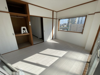 【洋室】