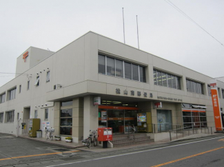 松山南郵便局まで313m