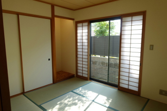 【和室】