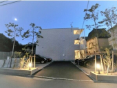 芦屋市松浜町のアパートの画像