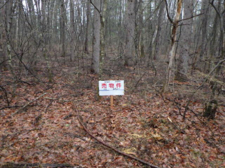 長野県木曽郡木曽町開田高原西野の売地の画像