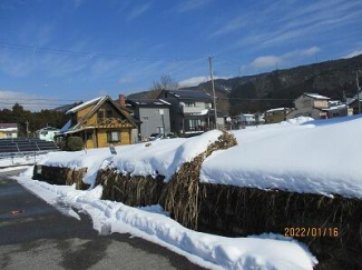 滋賀県長浜市小野寺町の売地の画像