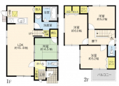 東温市北方の中古一戸建ての画像