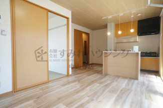 【居間・リビング】