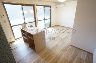 【居間・リビング】