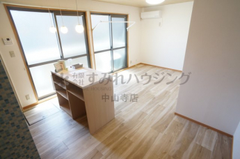 【居間・リビング】