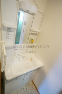 【洗面所】