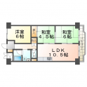 白川台セントラルマンションの画像