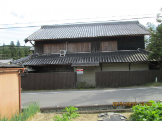 三重県名張市滝之原の店付住宅の画像