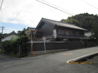 三重県名張市滝之原の店付住宅の画像