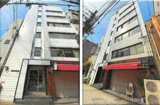 大阪市天王寺区真田山町のビルの画像