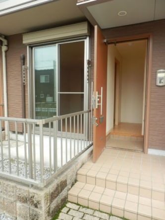 Wロックのディンプルキーです