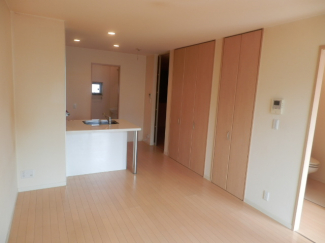 リビング収納もあります