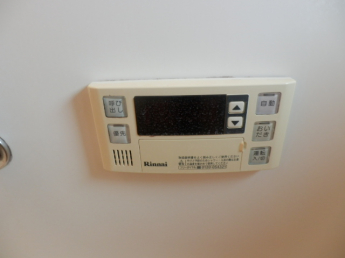 追炊きや自動給湯が出来ます