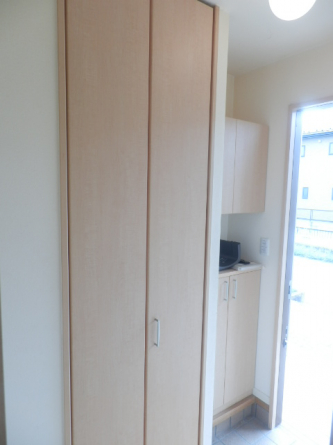 玄関収納もあります！