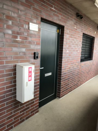 【玄関】