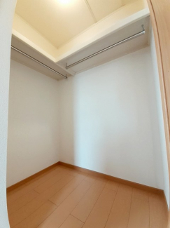 専用の収納スペースです