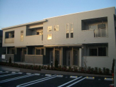 明石市大久保町谷八木のアパートの画像