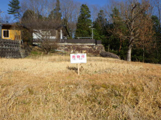 岐阜県中津川市千旦林の売地の画像