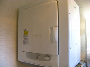 便利なふわふわ乾燥機